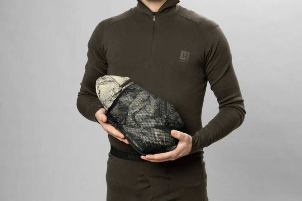 Härkila Men's Mountain Hunter Expedition Packable Down Pants Axis MSP Mountain