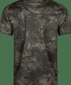Men's Noctyx Camo Short Sleeved T-Shirt Herrtröjor & Skjortor