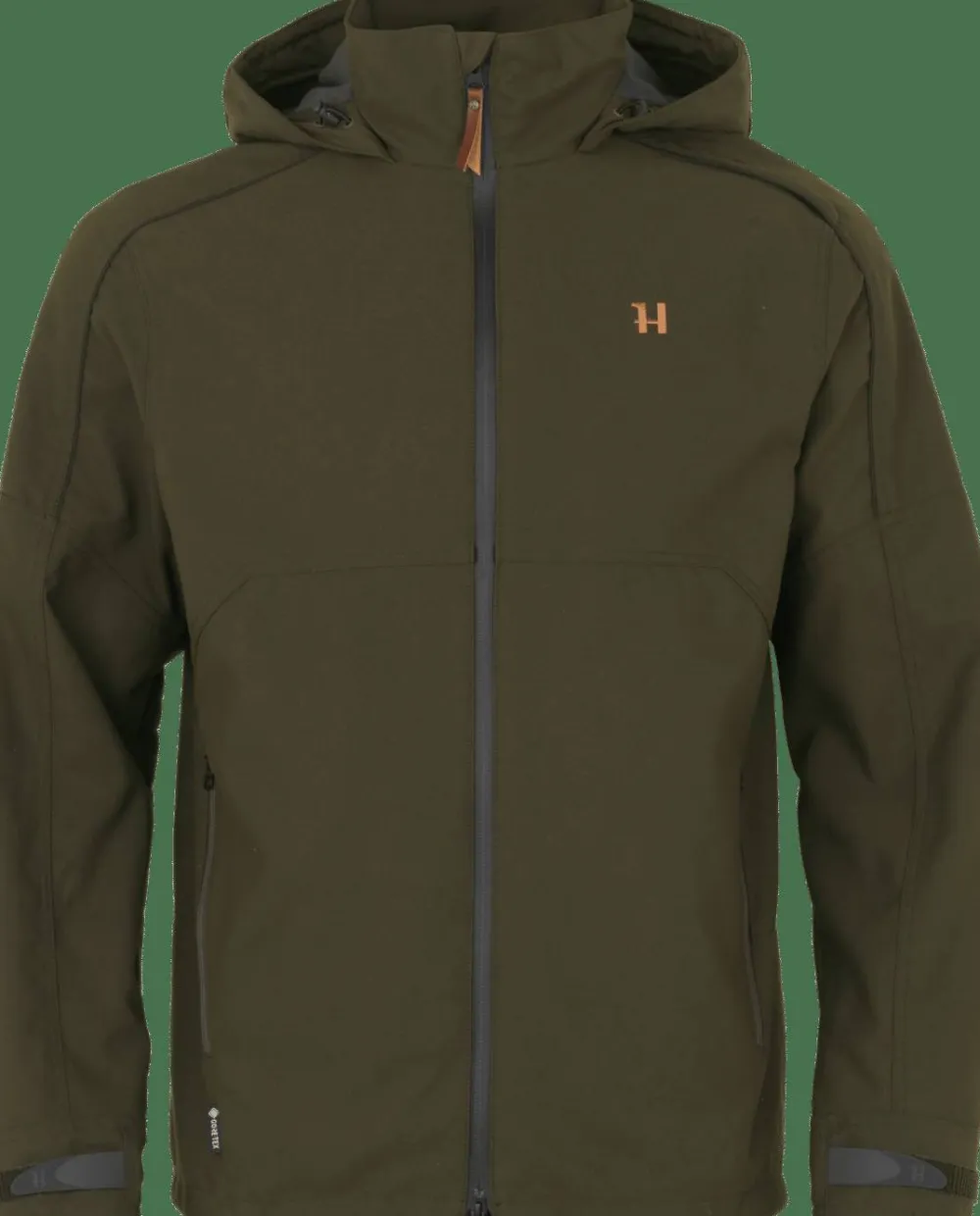 Härkila Men's Pro Hunter Move 2.0 Gtx Jacket Willow green Sale