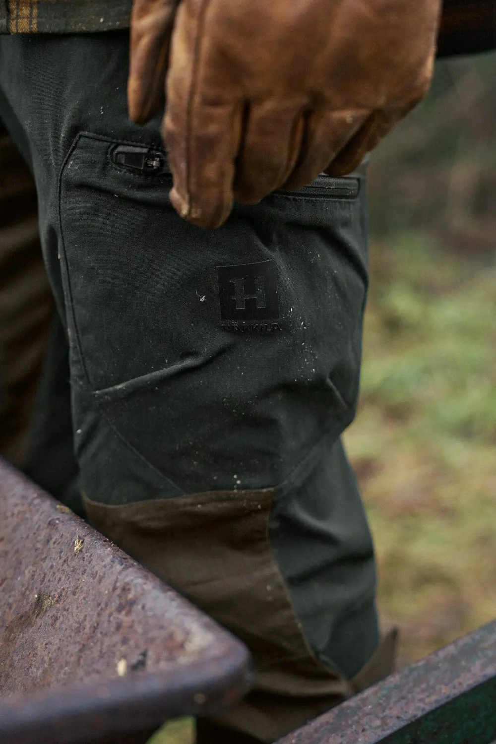 Hot Men's Ragnar trousers Herrbyxor