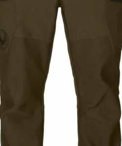 Härkila Men's Wildboar Pro Move Trousers Willow green Clearance