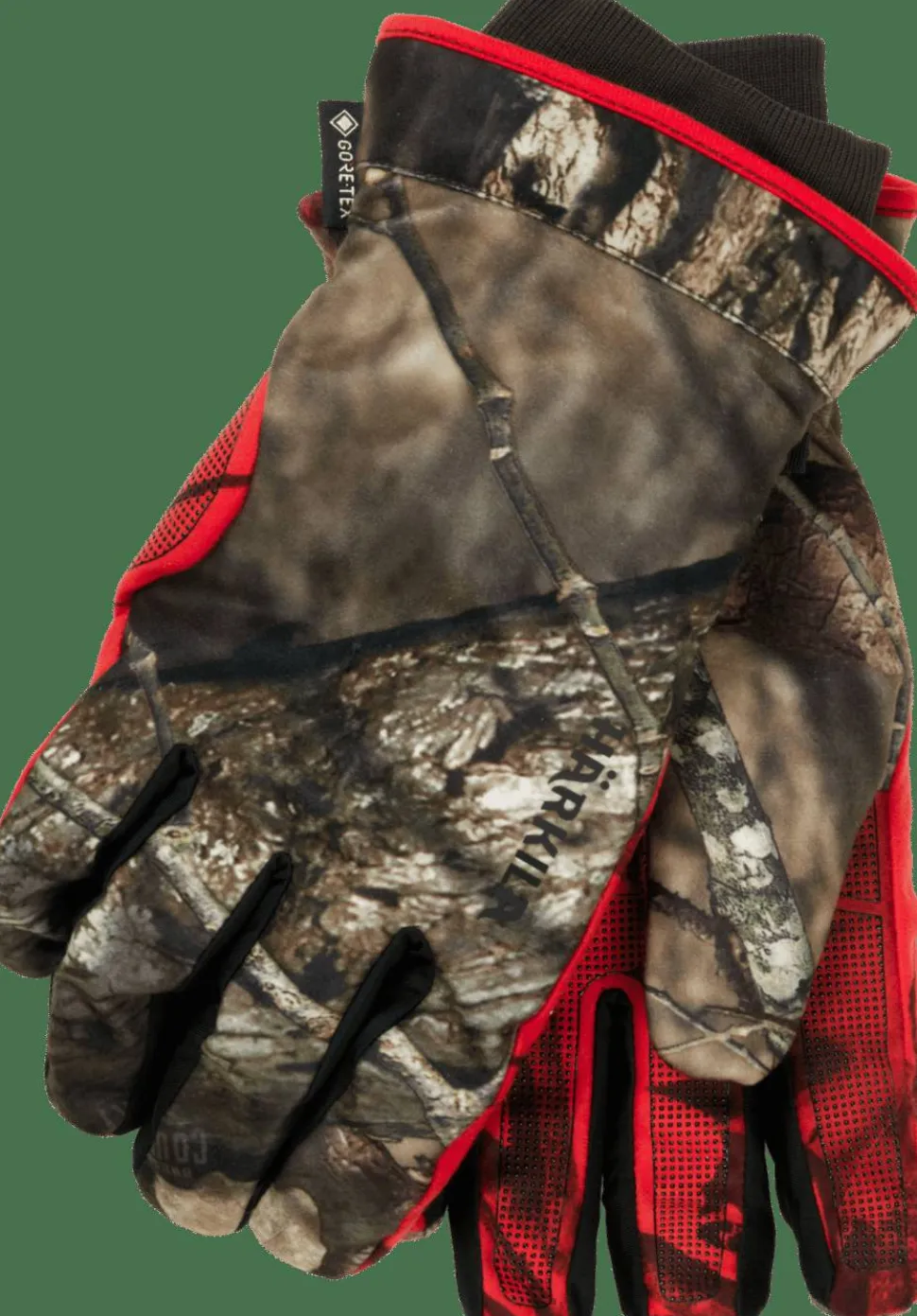 Härkila Moose Hunter 2.0 Gtx Glove Mossyoak Break-Up Country/Mossyoak Red