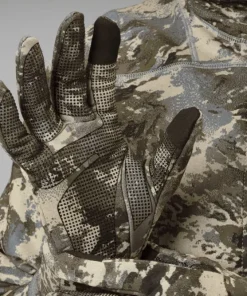 Härkila Mountain Hunter Expedition Fleece Gloves AXIS MSP® Mountain Hot