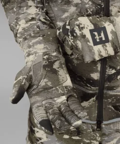 Härkila Mountain Hunter Expedition Fleece Gloves AXIS MSP® Mountain Hot