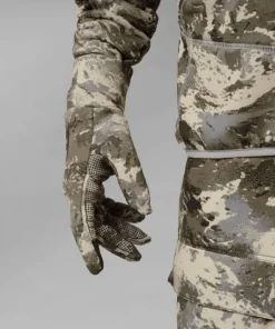 Härkila Mountain Hunter Expedition Fleece Gloves AXIS MSP® Mountain