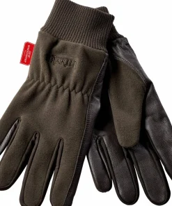 Härkila Pro Shooter Gloves Shadow Brown New
