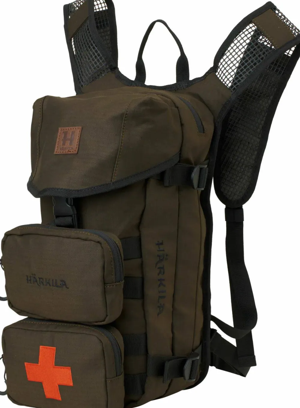 Härkila Ragnar Førstehjelpssekk Willow Green Outlet