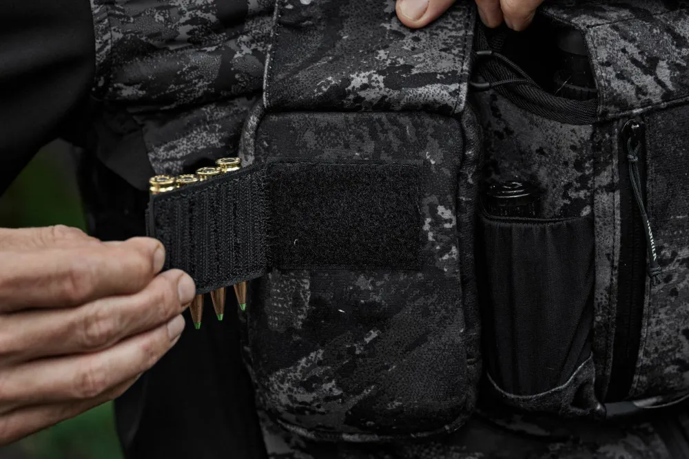 Härkila Utility Noctyx Pouch Axis MSP®Black Online