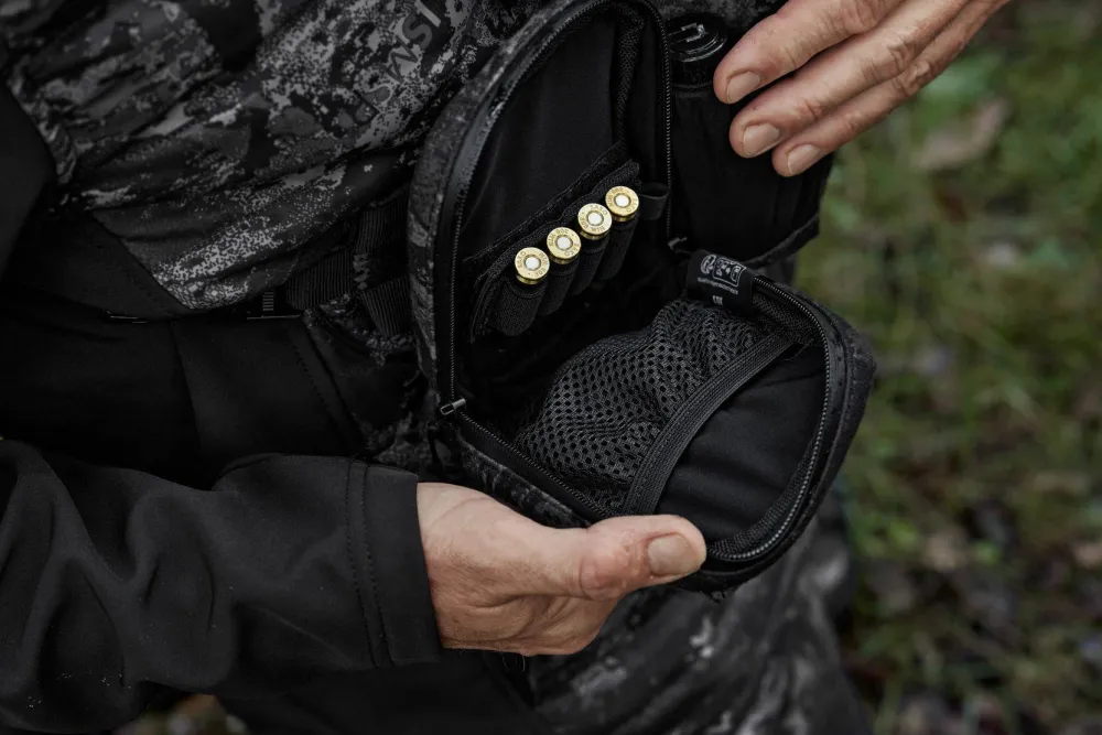 Härkila Utility Noctyx Pouch Axis MSP®Black Online