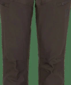 Härkila Women's Fjell Pants Shadow Brown Best