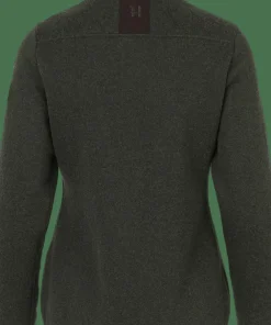 Härkila Women's Metso Full Zip Willow Green Best