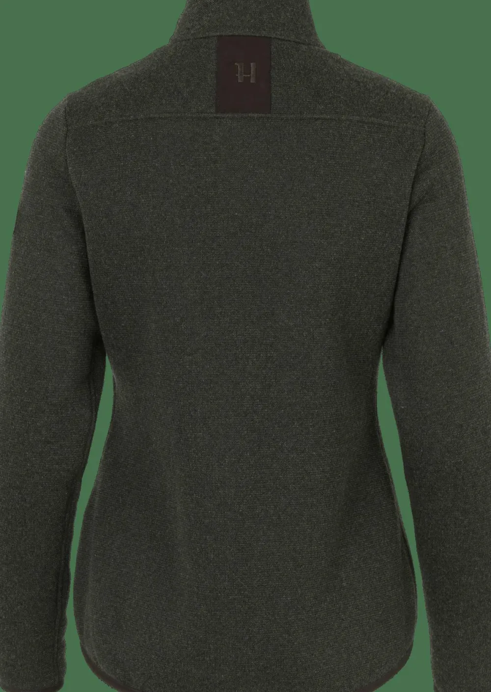 Härkila Women's Metso Full Zip Willow Green Best