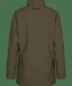 Härkila Women's Orton Tech Hws Jacket Willow Green Discount