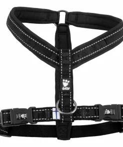 Hurtta Casual Y-Harness 90-100 Cm Raven New