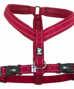 Hurtta Casual Y-Harness 90-100 Cm Lingon Hot