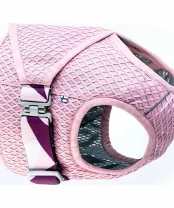 Hurtta Cooling Wrap 75-95 Carnation Pink Clearance