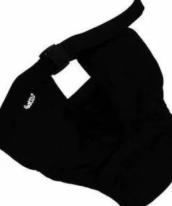 Hurtta Outdoor Breezy Pants Black Discount