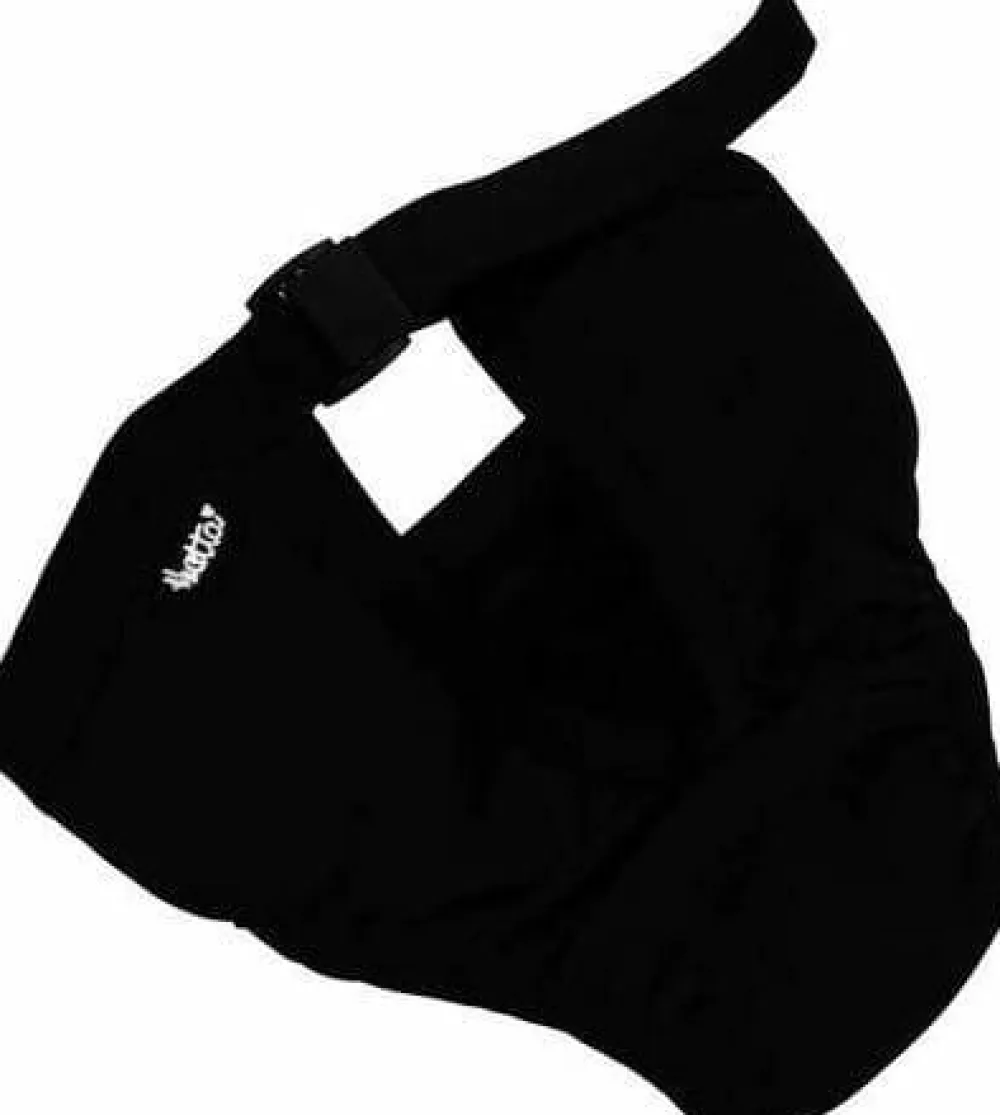Hurtta Outdoor Breezy Pants Black Discount