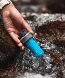 Hydrapak 42 mm Filter Cap Blue N/A Discount