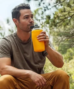 Hydrapak Flux 1 L Golden Yellow