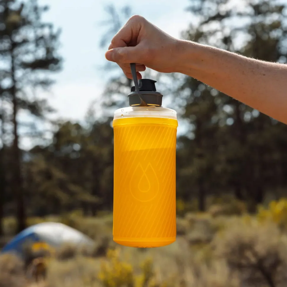 Hydrapak Flux 1 L Golden Yellow