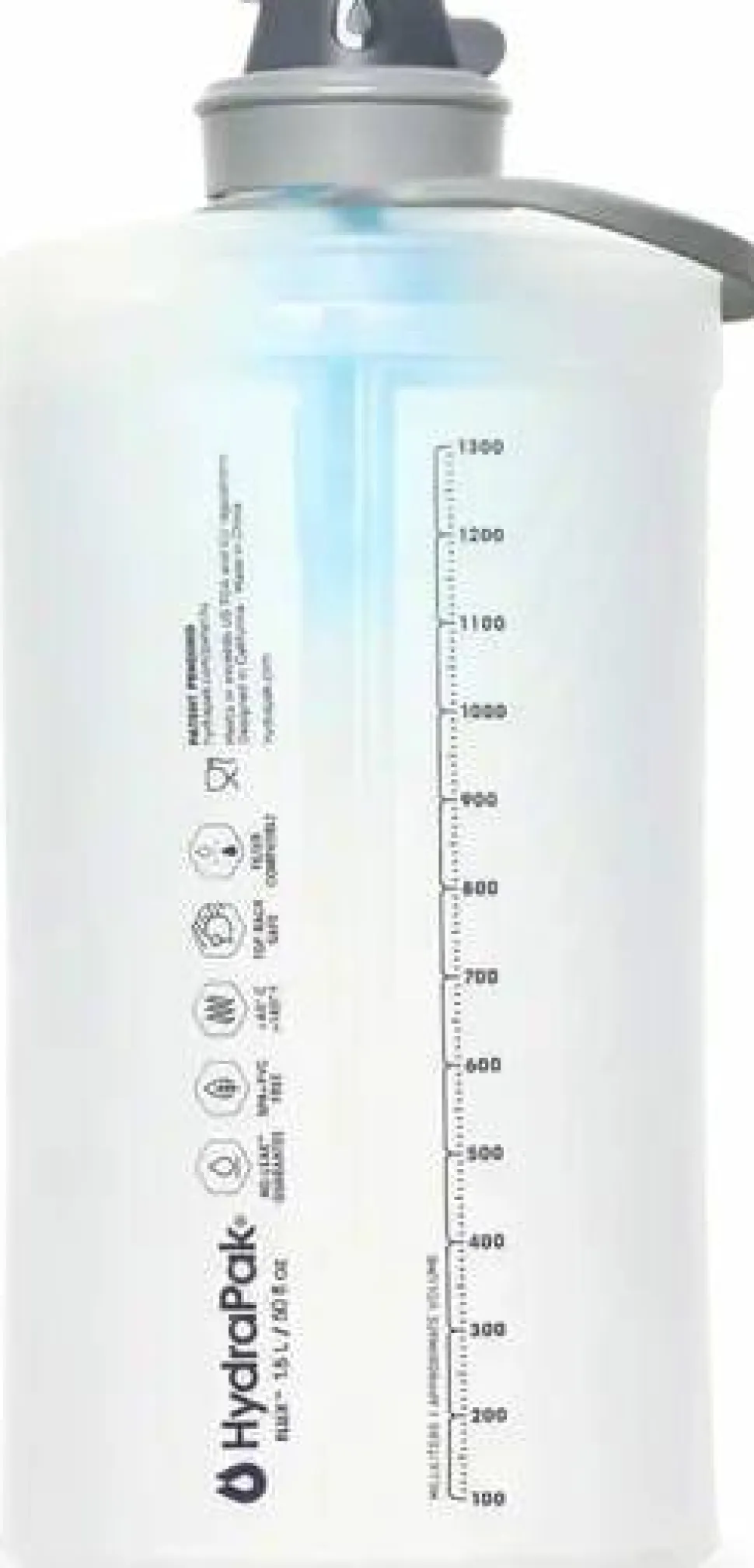 Hydrapak Flux+ Filter Kit 1,5 L Malibu Blue