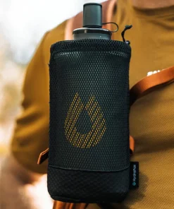 Hydrapak Packflask Kit 750ml Golden Yellow