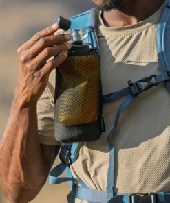 Hydrapak Packflask Kit 750ml Golden Yellow