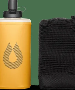 Hydrapak Packflask Kit 750ml Golden Yellow