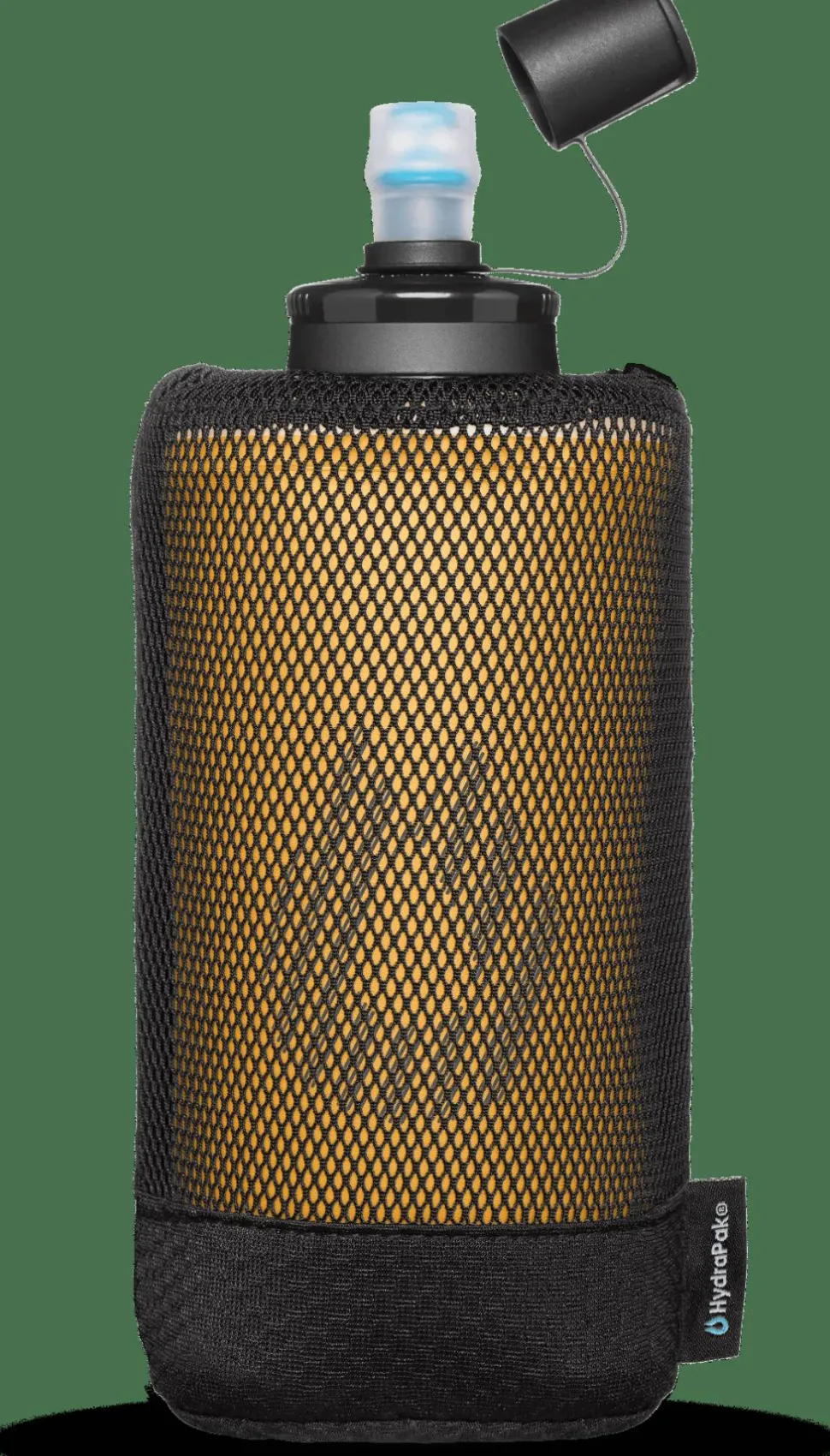 Hydrapak Packflask Kit 750ml Golden Yellow