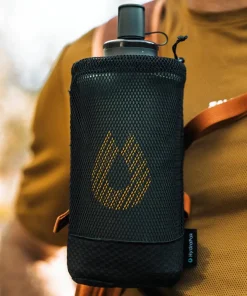 Hydrapak Packflask Kit 750ml Sage Green Hot