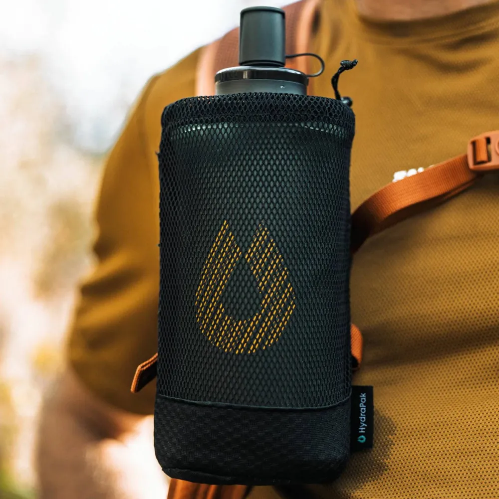 Hydrapak Packflask Kit 750ml Sage Green Hot