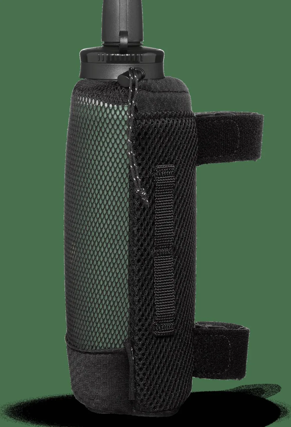 Hydrapak Packflask Kit 750ml Sage Green Hot