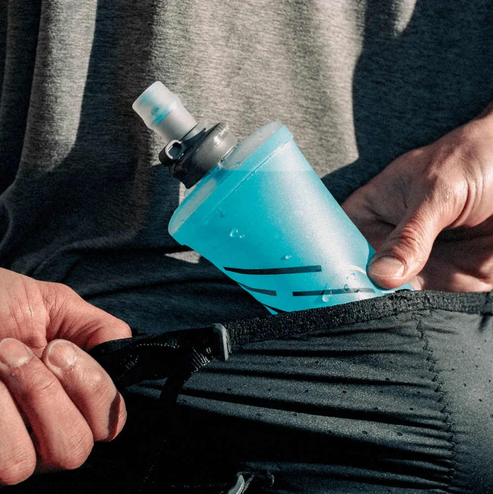 Hydrapak Pocketflask 500ml Malibu Blue Sale