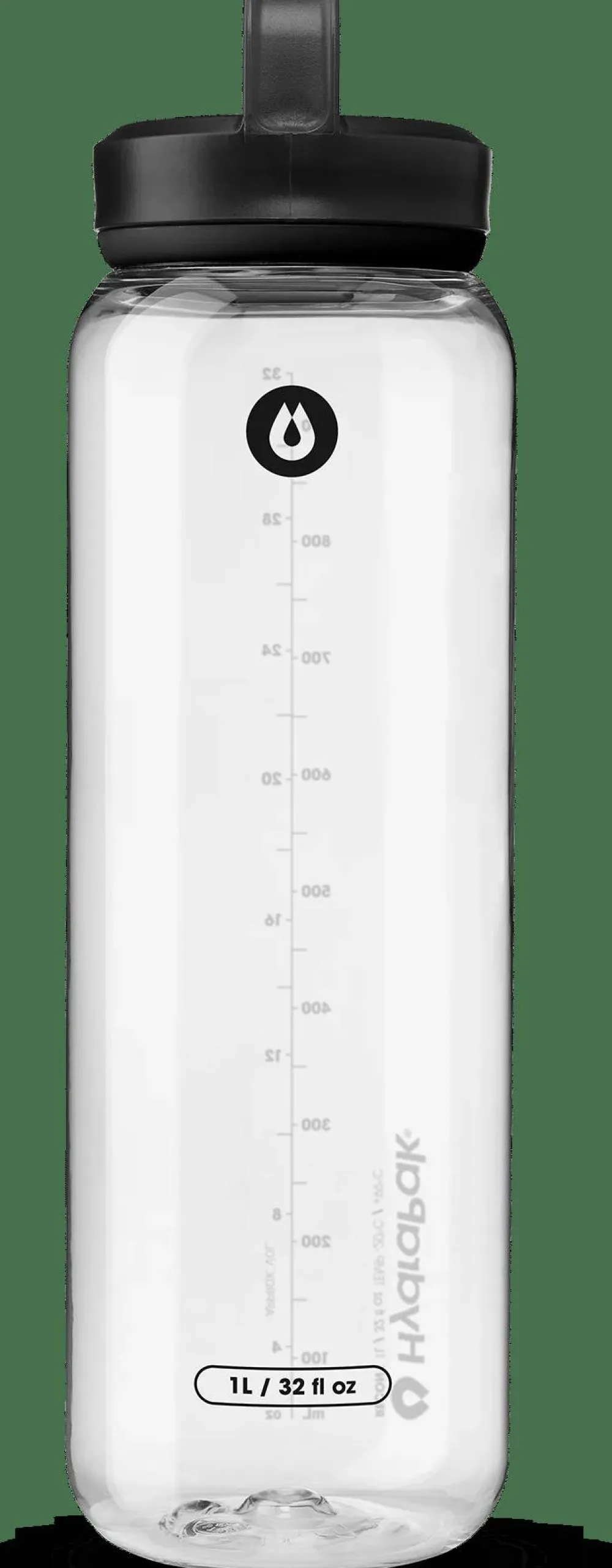 Hydrapak Recon Clip & Carry 1 L Clear Outlet