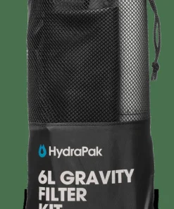 Seeker+ Gravity Filter Kit 6 L Vatten & Vattenrening