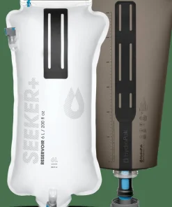 Seeker+ Gravity Filter Kit 6 L Vatten & Vattenrening