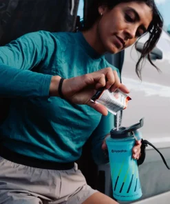 Hydrapak Skyflask Speed 500 Ml Malibu Blue