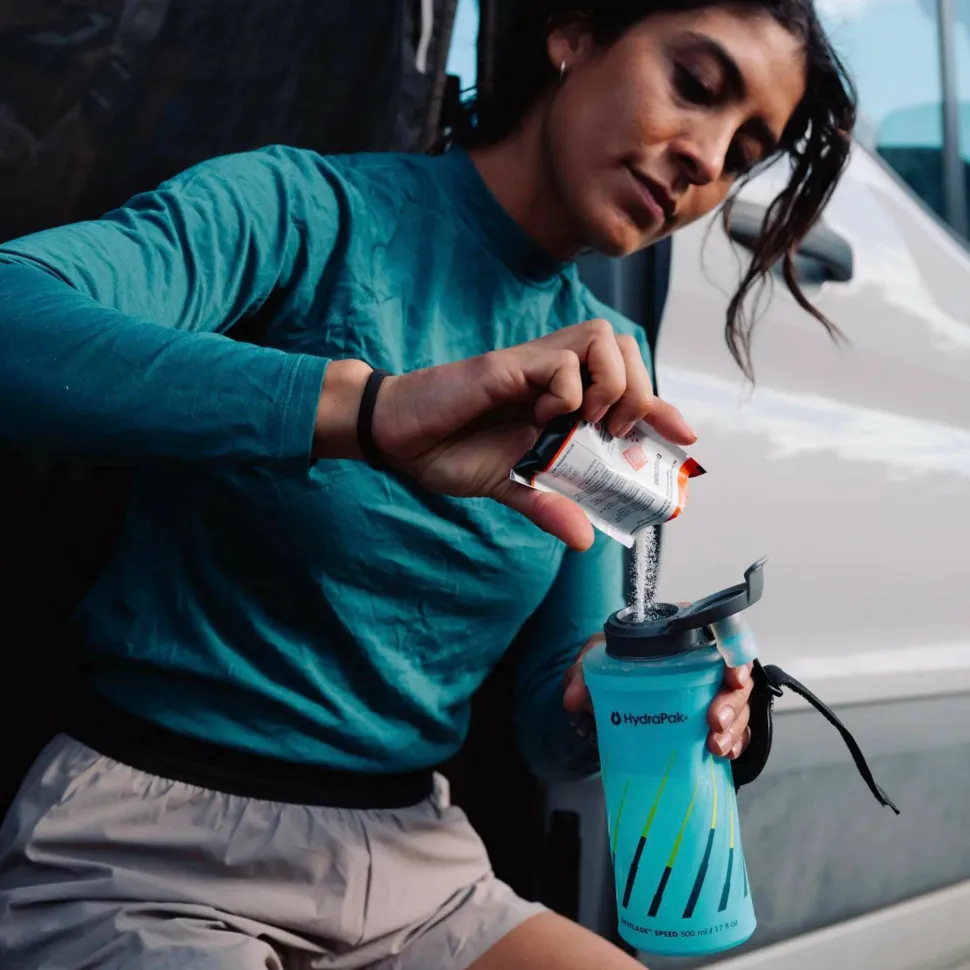 Hydrapak Skyflask Speed 500 Ml Malibu Blue