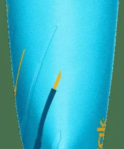 Hydrapak Softflask 150ml - 2- Pack Malibu Blue