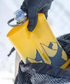 Hydrapak Stow 500 ml Golden Yellow