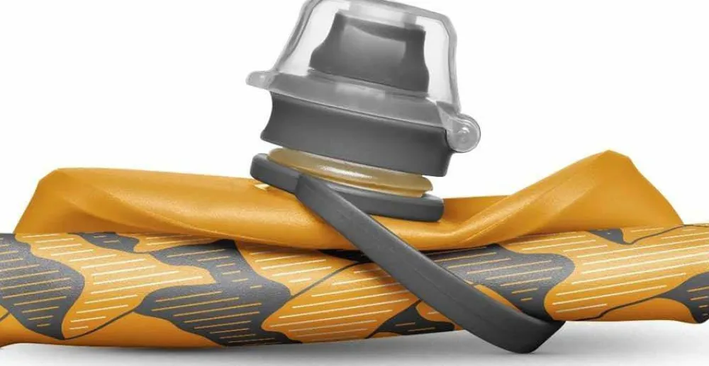 Hydrapak Stow 500 ml Golden Yellow