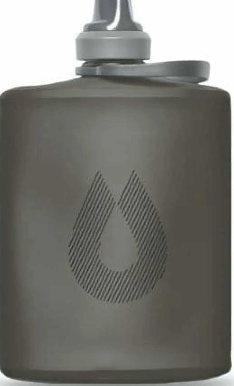 Hydrapak Stow Bottle 500 ML Mammoth Grey