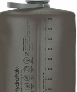 Hydrapak Stow Bottle 500 ML Mammoth Grey