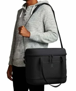 Hydro Flask 20 L Carry Out Soft Cooler Black Outlet