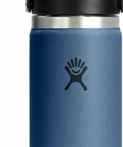 Hydro Flask Coffee Flex Sip 473 ml Harbor Blue New