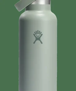 Hydro Flask 621ml Standard Flex Straw Cap Agave Hot