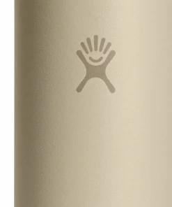 Hydro Flask 621ml Standard Flex Straw Cap Oat Outlet