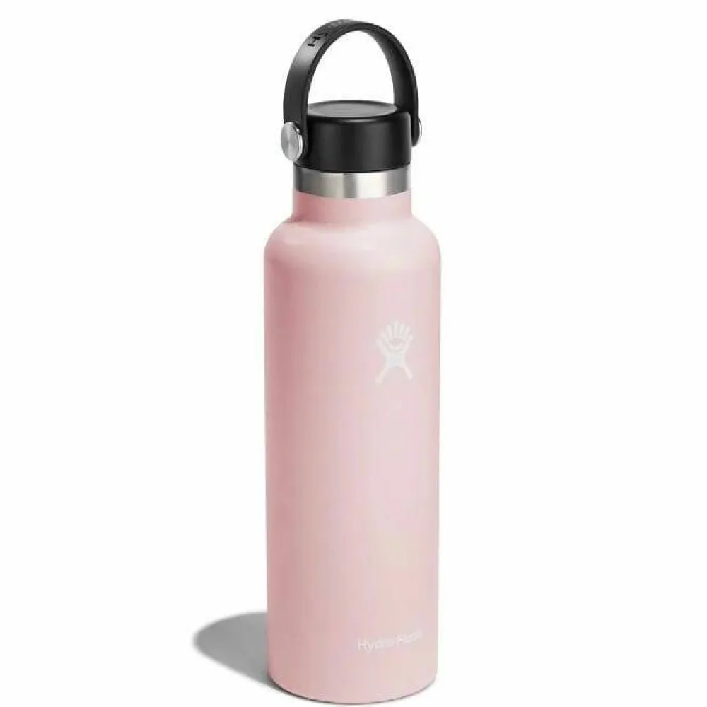 Hydro Flask 621ml Standard Flex Cap Trillium New