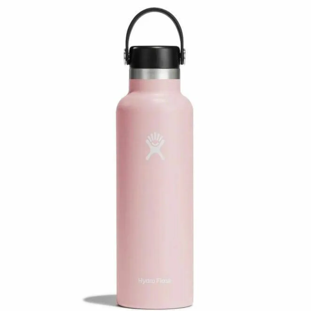 Hydro Flask 621ml Standard Flex Cap Trillium New
